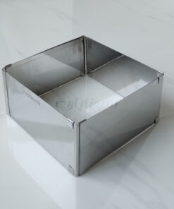 رینگ گرد كوچك متغیر لبه بلند