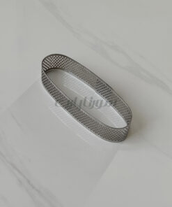 تارت بیضی10سانت.کد:TT211