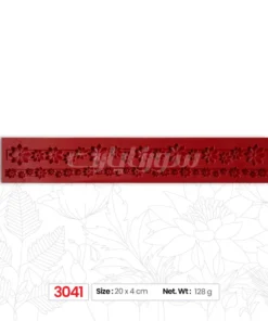 ملد ريسه گل 2 تایی.کد:ML3041