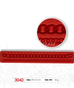 ملد زنجير 2 رديفه.کد:ML3042