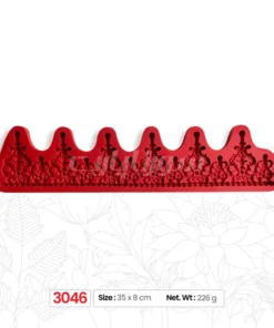 ملد تاج بلند و مرواريد.کد:ML3046