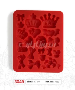 ملد تاج و پاپيون.کد:ML3049