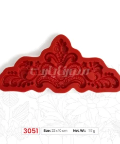 ملد تاج سلطنتی.کد:ML3051