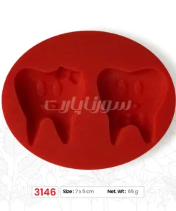 ملد دندان.کد:M3146