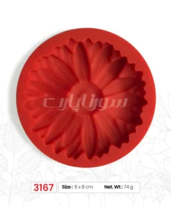 ملد گل داوودی بزرگ.کد:M3167