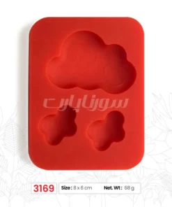 ملد ابر 3 تايی.کد:M3169