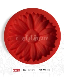 ملد گل داوودی.کد:M3210