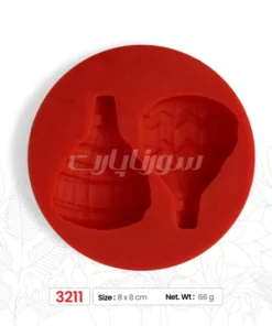 ملد بالن 2 تايی.کد:M3211