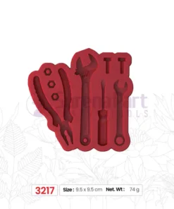 ملد ابزارآلات كوچک.کد:M3217