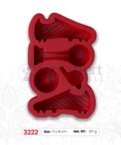 ملد فوتبال.کد:M3222