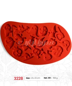ملد هالووين.کد:M3228