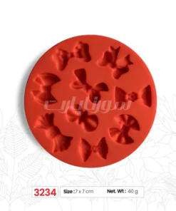 ملد پاپيون 9 تايی.کد:M3234