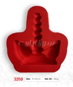ملد گوش و شاخ يونيكورن بزرگ.کد:M3258