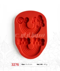 ملد رنگین‌کمان فانتزی.کد:M3276