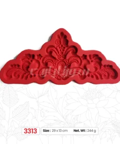ملد تاج سلطنتی 29 سانت.کد:M3313