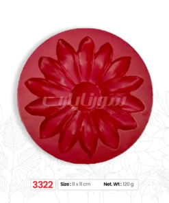 ملد گل رازقی تکی.کد:M3322