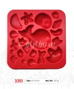 ملد نهنگ و اژدهاي پيكسلي.کد:M3351