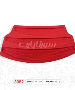ملد حاشیه 3 تایی.کد:M3362