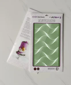 طرح موج عمودی.کد:UV106