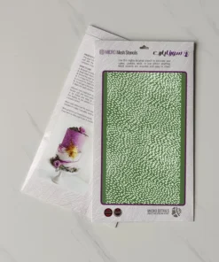 طرح پوست پلنگ.کد:UV261