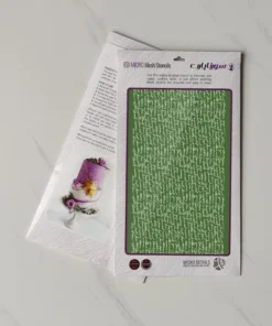 طرح نوشته لاتین.کد:UV262