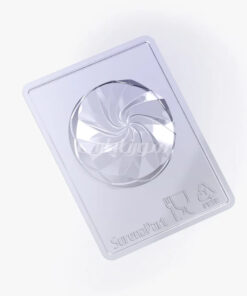 طلق اسپیرال دایره