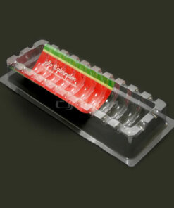 طلق هندوانه دایره