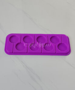 آبنبات سیلیکونی قطر 45.کد:SB301