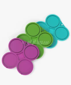 قالب آبنبات شیكر (دایره).کد:SB407