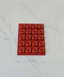 مینی دونات قلب.کد:SG802