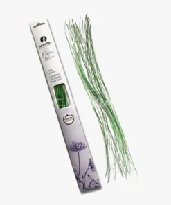 سيم روكش‌دار سبز سایز5.کد: TS822