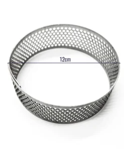 تارت دایره - 12 سانتی.کد:TT107