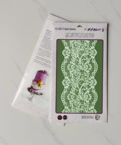 استنسیل حاشیه گیپور-کد20.کد:UV120