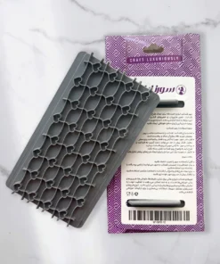 مهر فوندانت ریسه قلب.کد:PB407